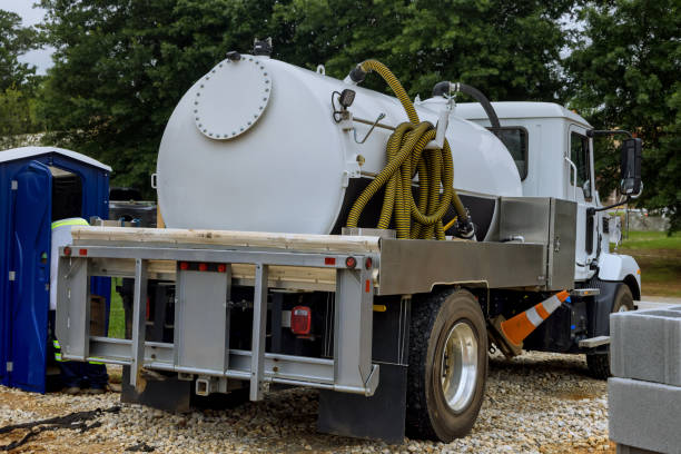 Best Porta potty cleaning services  in Erin, TN